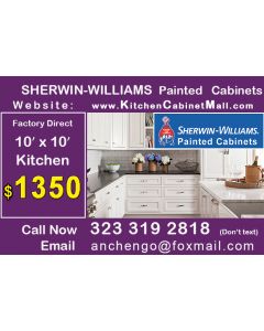 Discount Kitchen Cabinets Jacksonville 10'x10' Kitchen $1350
